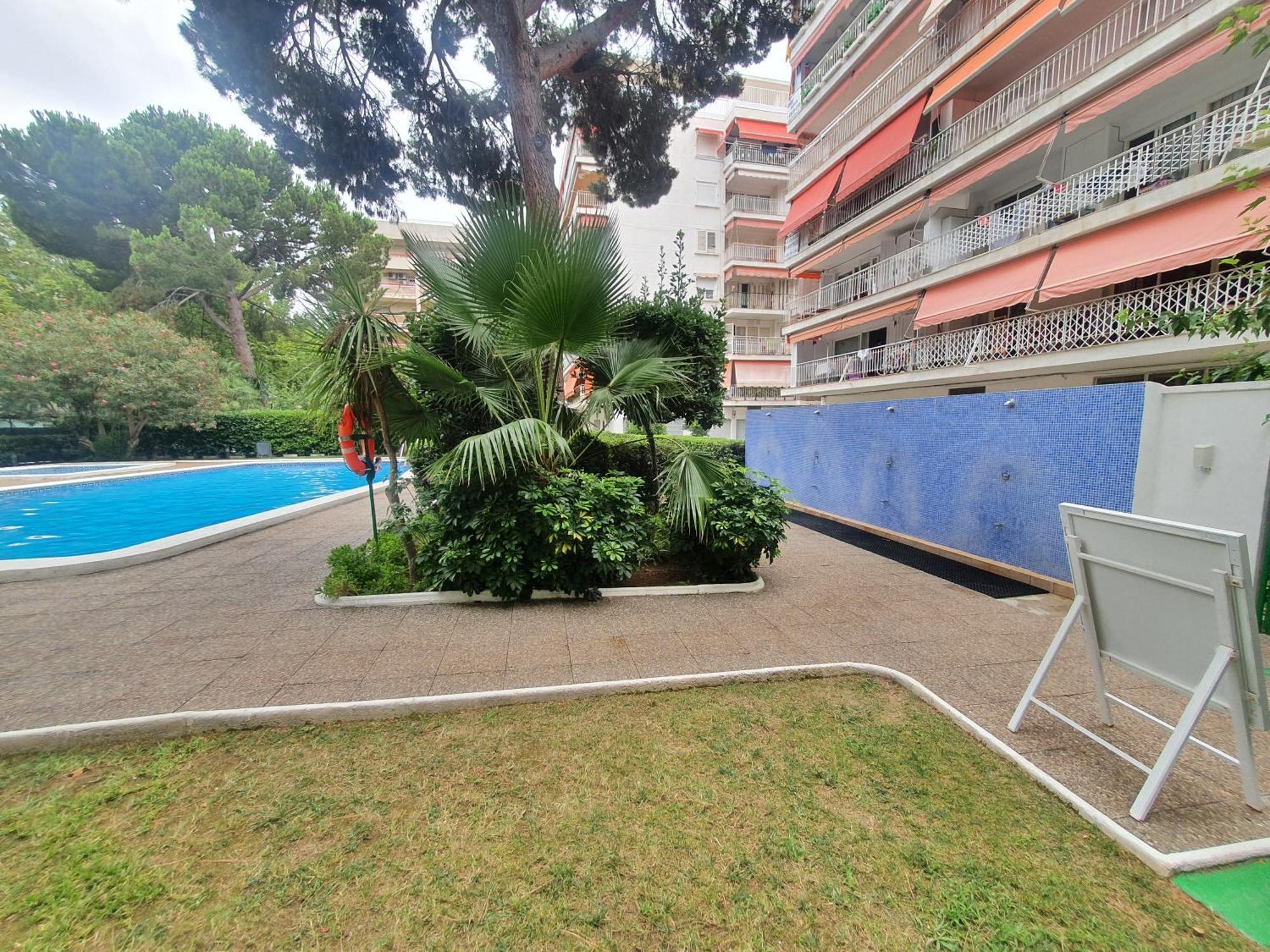Salou Centro Playa Exterior foto