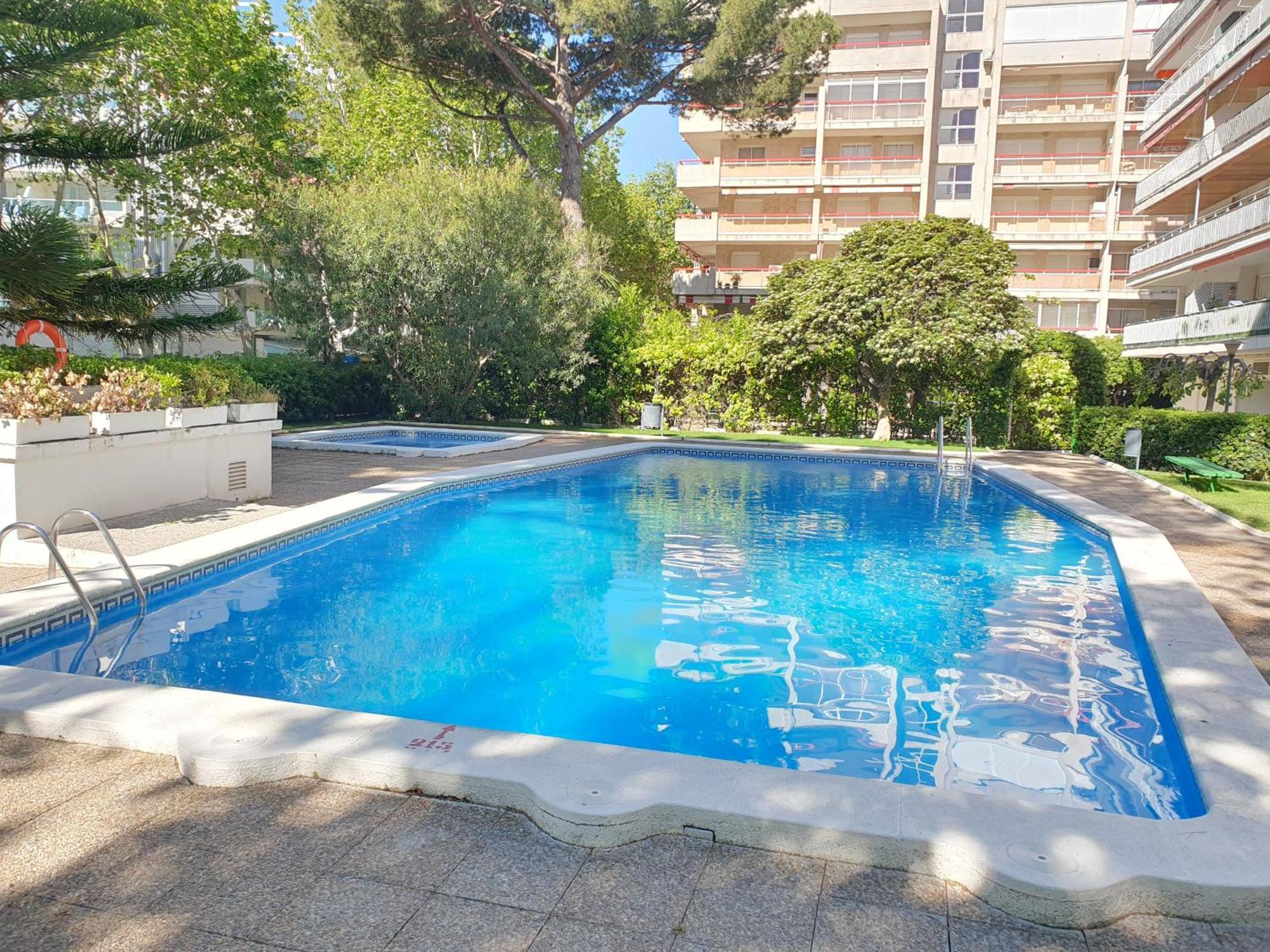 Salou Centro Playa Exterior foto