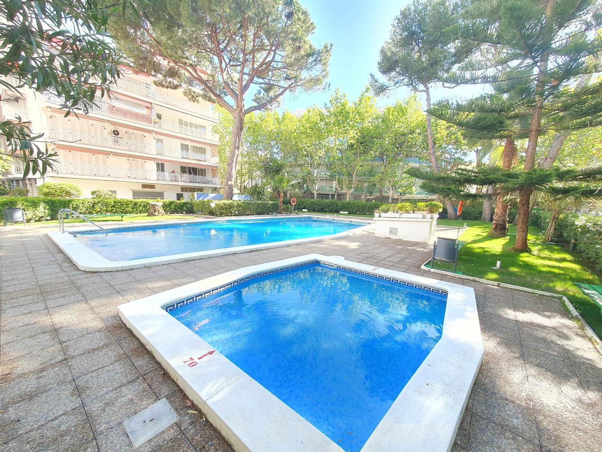 Salou Centro Playa Exterior foto